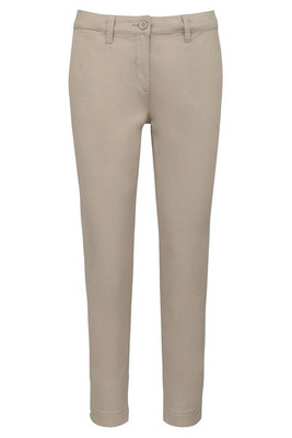 Kariban K749 - Ladies' above-the-ankle trousers
