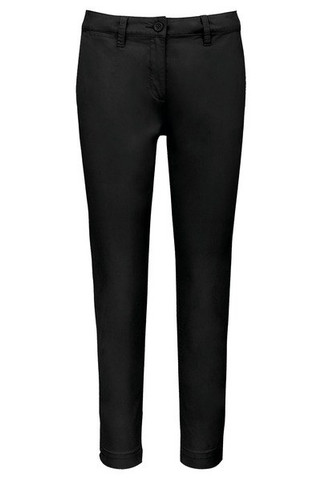 Kariban K749 - Ladies above-the-ankle trousers