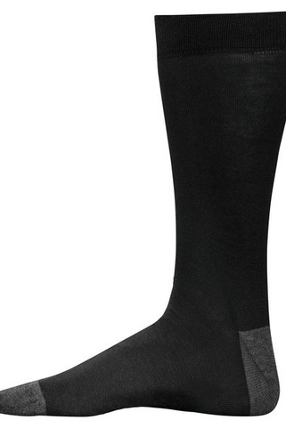 Kariban K817 - Chaussettes Mi-Longues en Coton Mercerisé Fabriquées en France