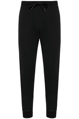 Kariban K758 - Umweltfreundliche Herrenhose aus ungebürstetem Molton