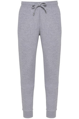 Kariban K758 - Pantaloni uomo in felpa non garzata ecosostenibili