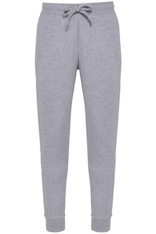 Kariban K758 - Men’s eco-friendly French terry trousers