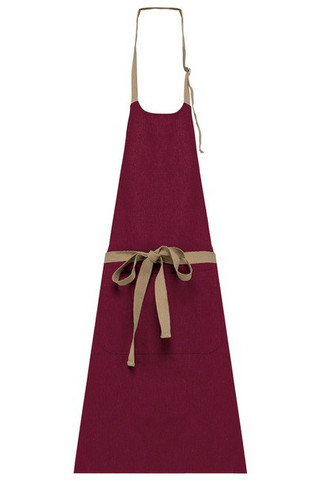 Kariban K8013 - Ecologische unisex schort