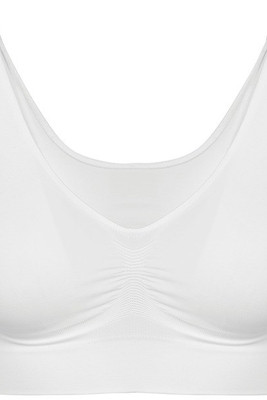 Kariban K809 - Eco-friendly seamless push-up bra