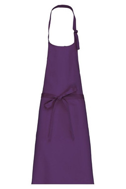Kariban K8000 - Polycotton apron without pocket