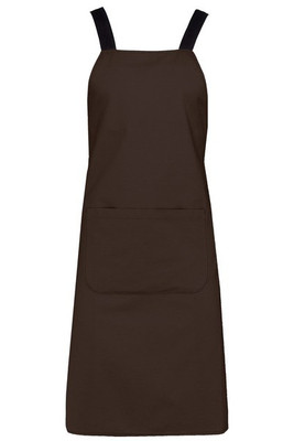 Kariban K8002 - Schürze aus Bio-Baumwolle