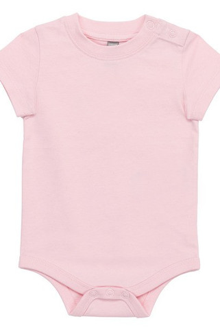 Kariban K831 - BODY MANCHES COURTES BÉBÉ