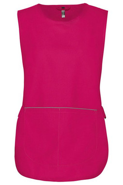 Kariban K822 - Tunic Donna Comfort con Tasche e Dettagli