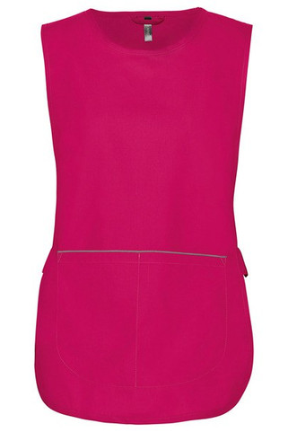 Kariban K822 - Tunique Femme Confort et Élégance avec Poches