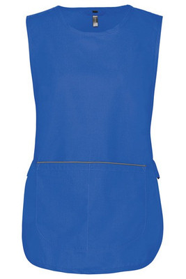 Kariban K822 - Women's Durable Tunic with Pockets and Adjustable Fit