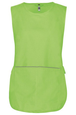 Kariban K822 - Tunic Donna Comfort con Tasche e Dettagli