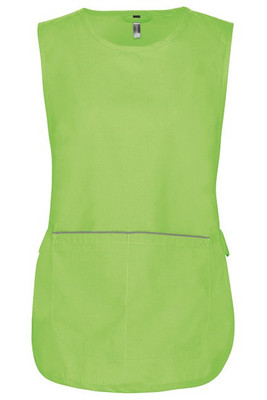 Kariban K822 - Comfortabele Dames Tuniek met Praktische Zakken