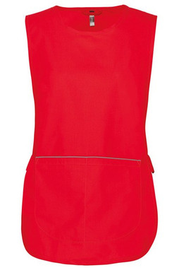 Kariban K822 - Tunic Donna Comfort con Tasche e Dettagli