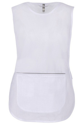 Kariban K822 - Women's Durable Tunic with Pockets and Adjustable Fit