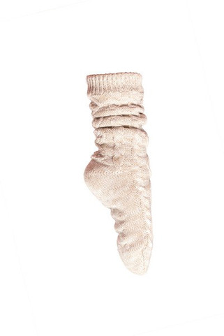 Kariban K815 - Sherpa-lined Lounge socks