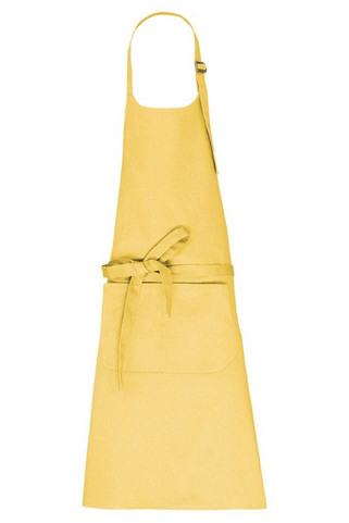 Kariban K8007 - Organic Cotton Apron with pocket