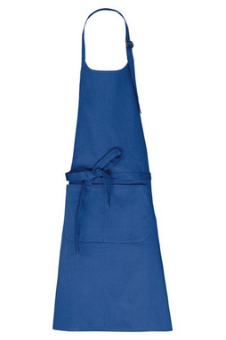 Kariban K8007 - Organic Cotton Apron with pocket