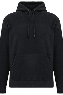 Kariban K949 - Sweatshirt com capuz oversize em polar reciclado unissexo