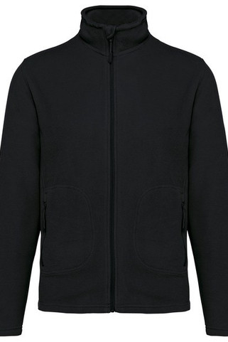 Kariban K9121 - Unisex eco-friendly micro-polarfleece jacket
