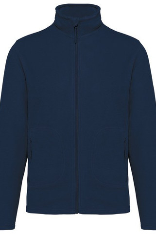 Kariban K9121 - Unisex eco-friendly micro-polarfleece jacket