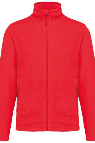 Kariban K9121 - Ecologisch uniseks fleecejasje