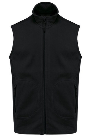 Kariban K9120 - Umweltfreundlicher Unisex-Mikrofleece-Bodywärmer