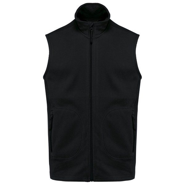 Kariban K9120 - Unisex eco-friendly micro-polarfleece bodywarmer