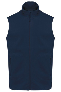 Kariban K9120 - Unisex eco-friendly micro-polarfleece bodywarmer