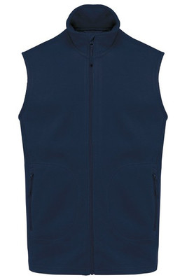Kariban K9120 - Unisex eco-friendly micro-polarfleece bodywarmer