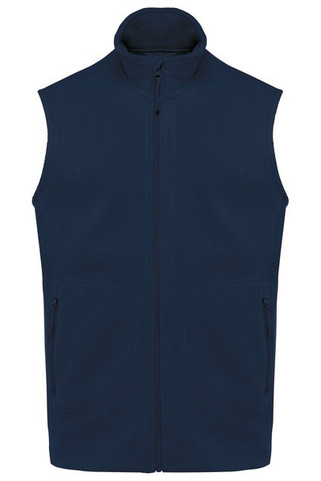 Kariban K9120 - Unisex eco-friendly micro-polarfleece bodywarmer