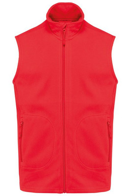 Kariban K9120 - Unisex eco-friendly micro-polarfleece bodywarmer
