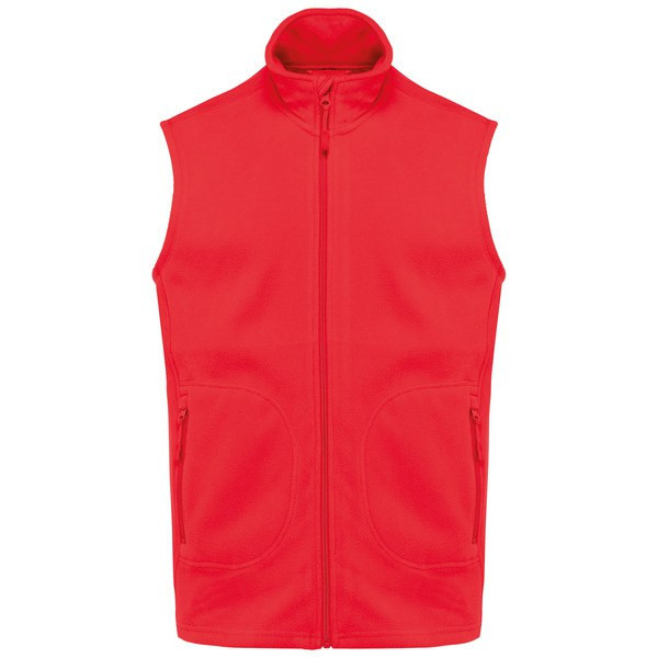 Kariban K9120 - Unisex eco-friendly micro-polarfleece bodywarmer