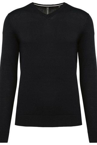 Kariban K980 - Pull col en V écoresponsable homme