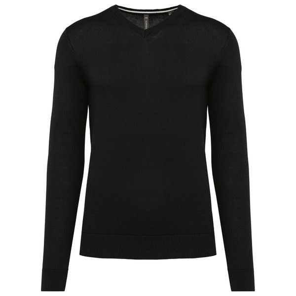 Kariban K980 - Pull col en V écoresponsable homme