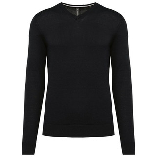Kariban K980 - Men’s eco-friendly V-neck jumper