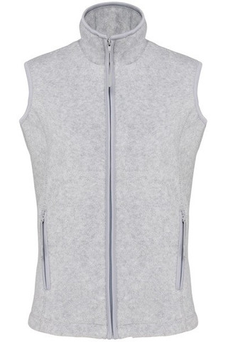 Kariban K906 - MELODIE - DAMES FLEECE BODYWARMER