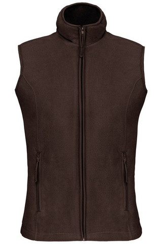 Kariban K906 - MELODIE - DAMES FLEECE BODYWARMER