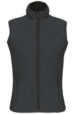 Kariban K906 - MELODIE - LADIES MICRO FLEECE GILET