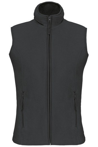 Kariban K906 - MELODIE - DAMES FLEECE BODYWARMER