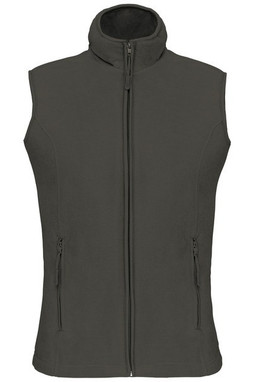 Kariban K906 - MELODIE - LADIES MICRO FLEECE GILET
