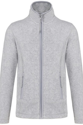 Kariban K907 - MAUREEN - DAMES FLEECE MET RITS