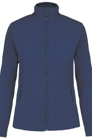 Kariban K907 - MAUREEN - DAMES FLEECE MET RITS