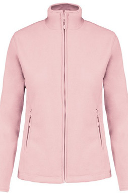 Kariban K907 - MAUREEN - LADIES MICRO FLEECE JACKET