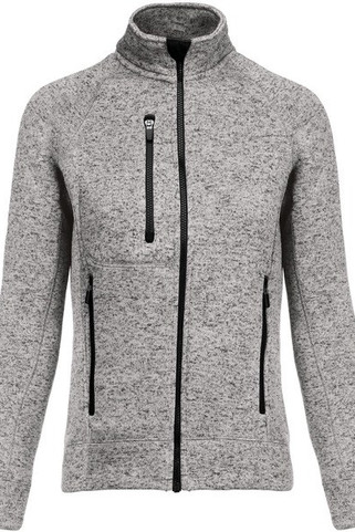 Kariban K9107 - Heather damesvest met rits