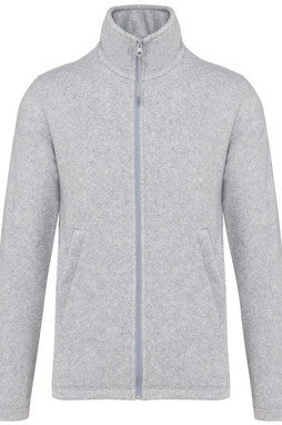 Kariban K911 - FALCO - ZIP THROUGH MICRO FLEECE JACKET