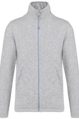 Kariban K911 - FALCO - ZIP THROUGH MICRO FLEECE JACKET