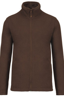 Kariban K911 - FALCO - ZIP THROUGH MICRO FLEECE JACKET