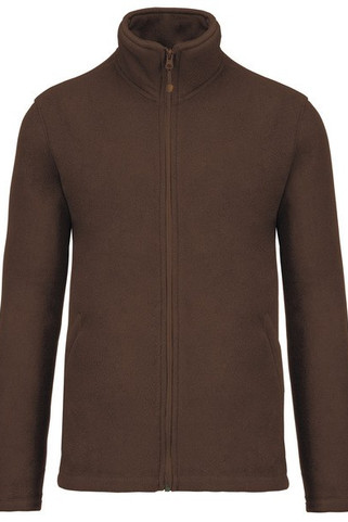 Kariban K911 - FALCO - ZIP THROUGH MICRO FLEECE JACKET