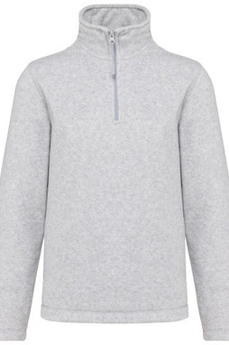 Kariban K912 - ENZO - ZIP NECK MICRO FLEECE TOP