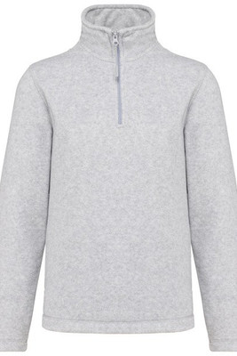 Kariban K912 - ENZO - ZIP NECK MICRO FLEECE TOP